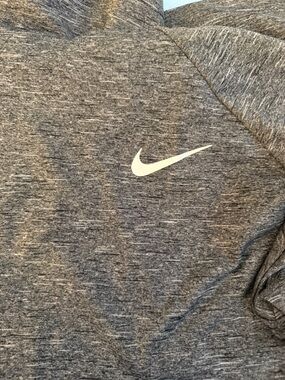 Nike swim hoodie